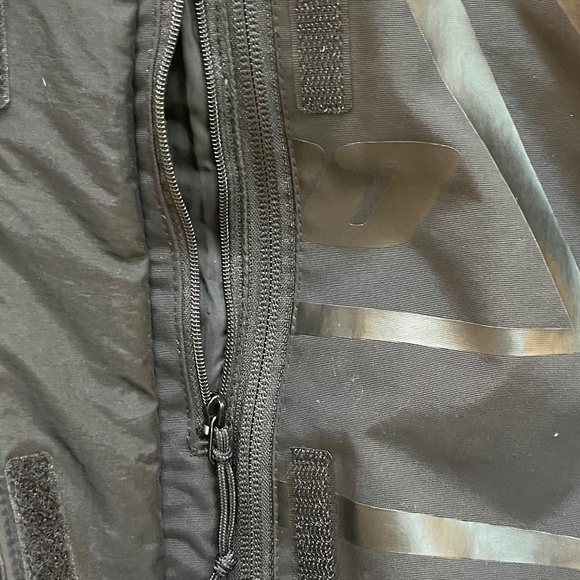 Ski-Doo New OEM, Women's Large X-Team Jacket, Black, 4409450990 NWT - Picture 7 of 8